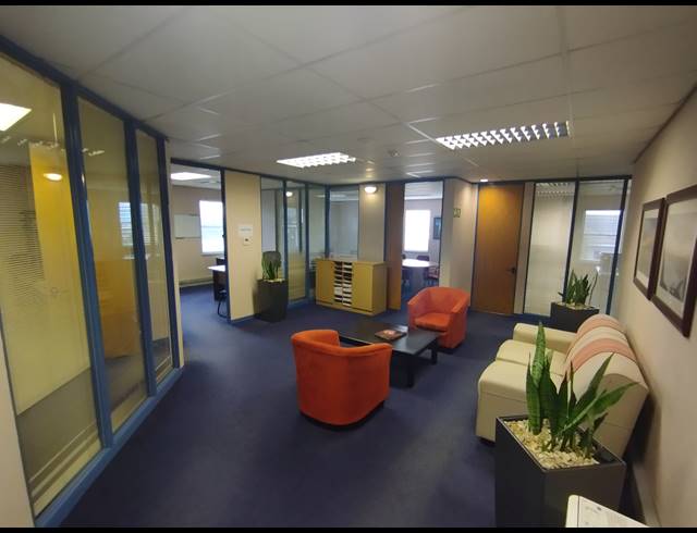 474M² OFFICE SOLD IN TYGER VALLEY